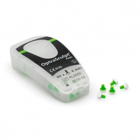 OPTRASCULPT PAD REP. 4mm 60und.