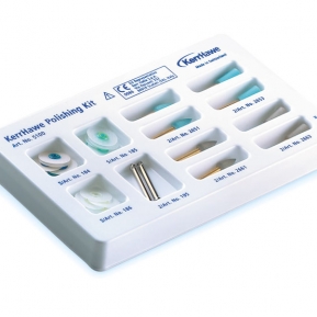 5100 KERRHAWE POLISHING KIT 2x4+5x3+2u.