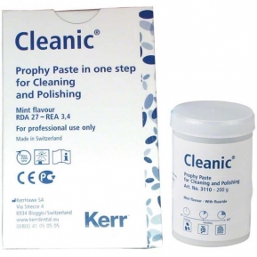 3110 CLEANIC C/FLUOR REP.200gr