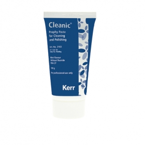 3183 CLEANIC TUBO MENTA S/FLUOR 100gr.