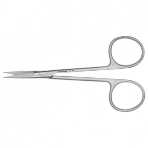 S17/11,5cm.TIJERA IRIS RECTA