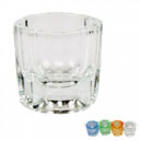 VASO DAPPEN TRANSPARENTE