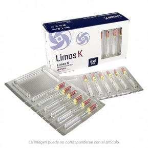 LIMAS K MEDICALINE 21mm 060 6u.