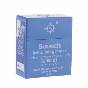 BK01 PAPEL ARTICULAR AZUL 300u