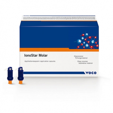 2525 IONOSTAR MOLAR A2 CAPS. 20u.