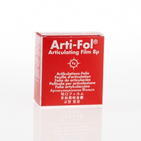 BK25 PAPEL ARTICULAR ROJO 2 lados 20m.