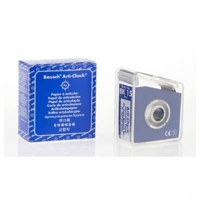 BK15 PAPEL ART. ARTI-CHECK ROLLO 22mm. AZUL