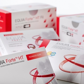EQUIA FORTE FIL REFILL PACK A1 50u.