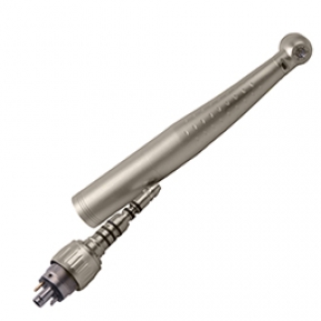 TURBINA TITANIO LUZ TECHNOFLUX+ACOPLE LED