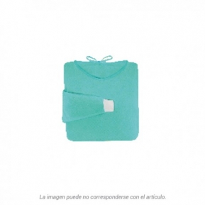 BATA ALLE HIDRORREPELENTE VERDE 50u.