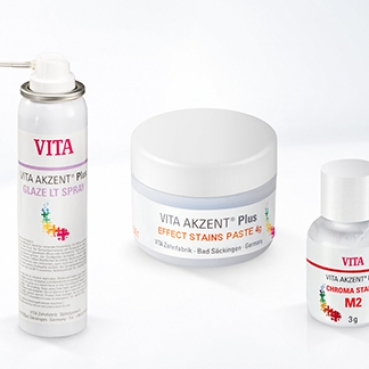 VITA AKZENT Plus GLAZE LT POWDER, 5 g